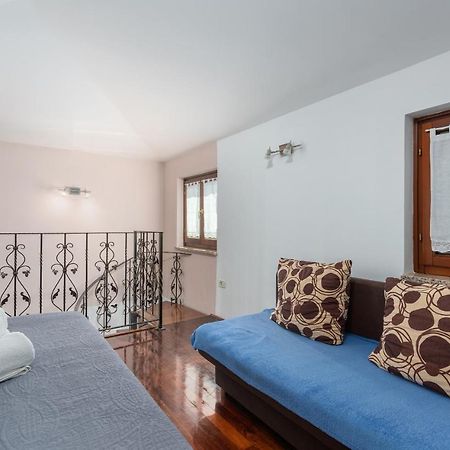 Villa Lucas Novigrad Istria Eksteriør bilde