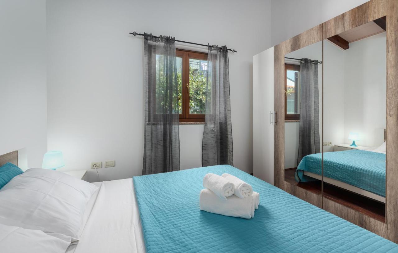 Villa Lucas Novigrad Istria Eksteriør bilde