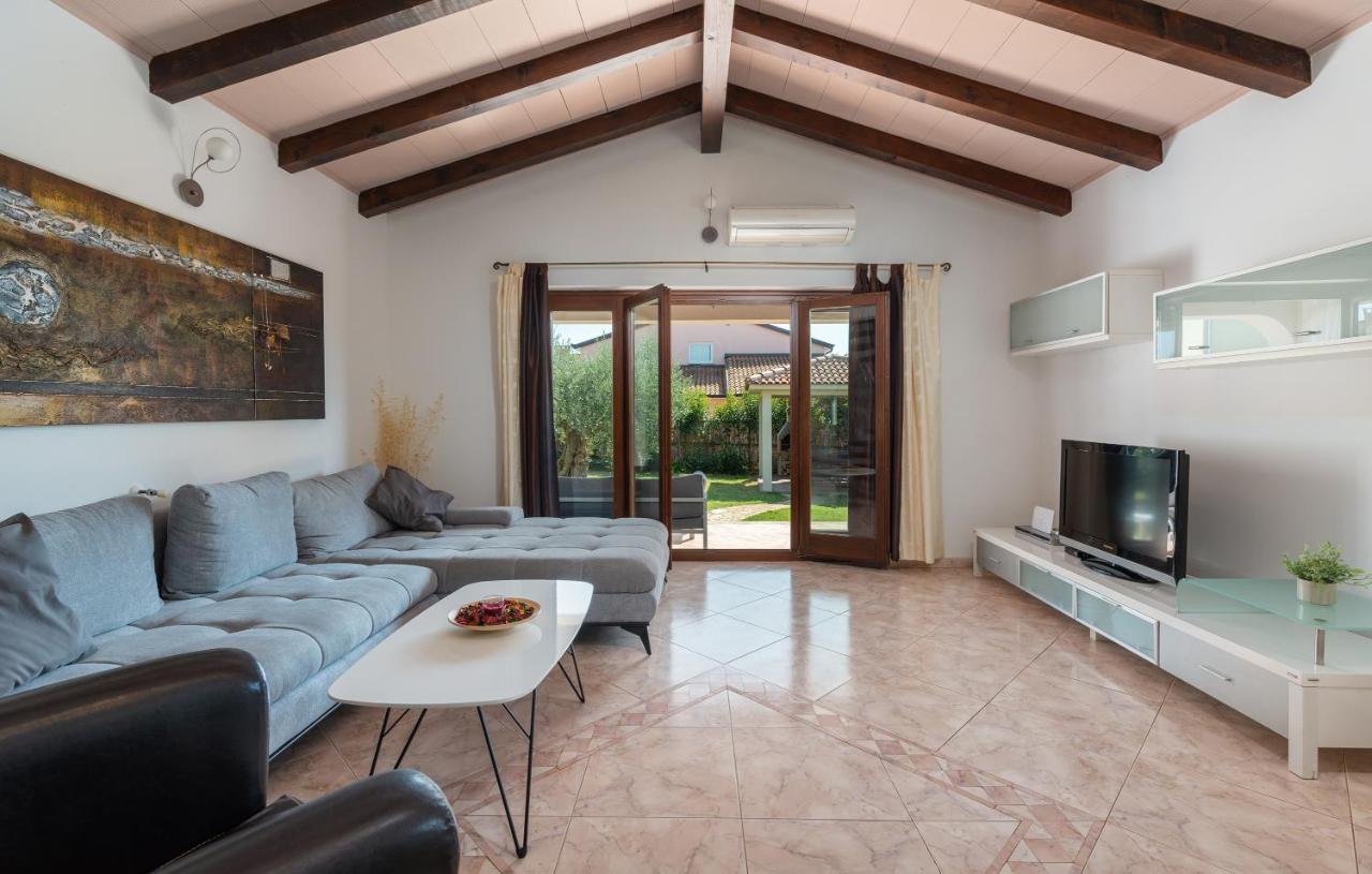 Villa Lucas Novigrad Istria Eksteriør bilde