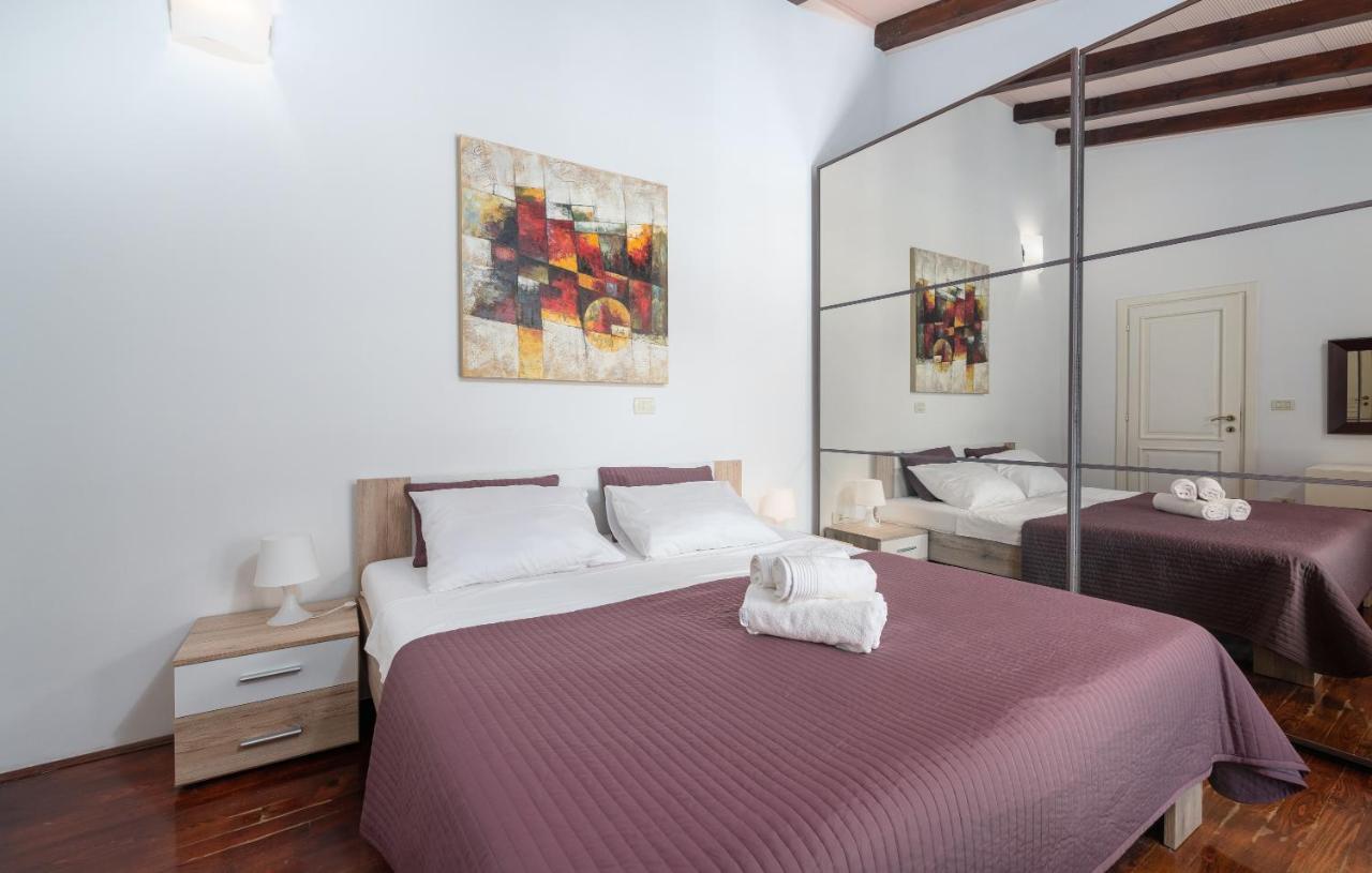 Villa Lucas Novigrad Istria Eksteriør bilde