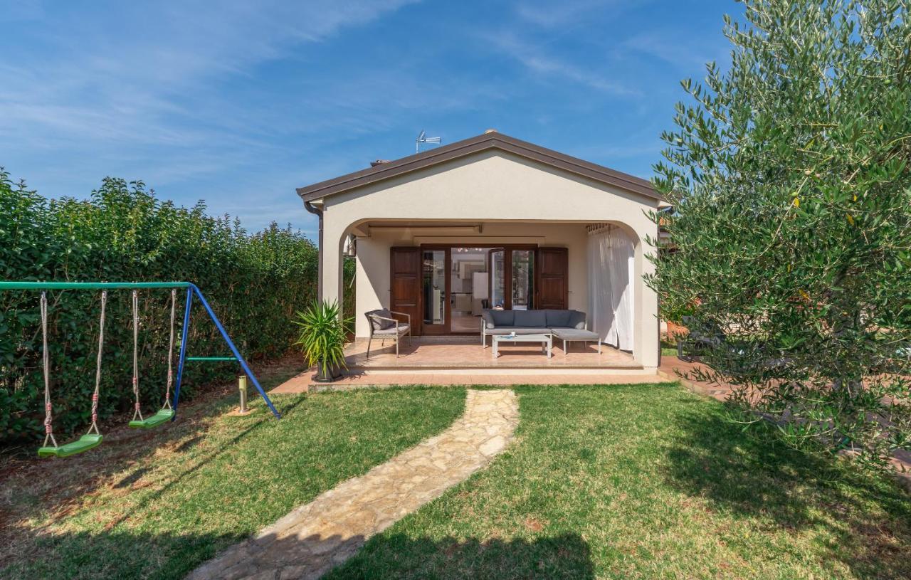 Villa Lucas Novigrad Istria Eksteriør bilde