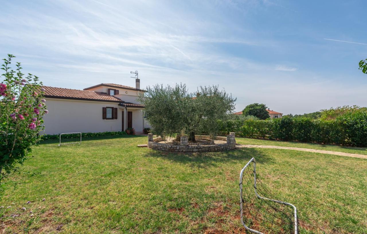 Villa Lucas Novigrad Istria Eksteriør bilde