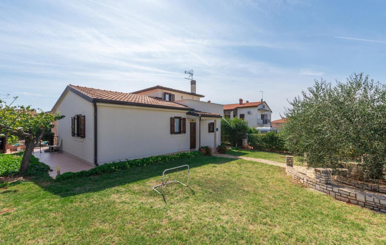 Villa Lucas Novigrad Istria Eksteriør bilde