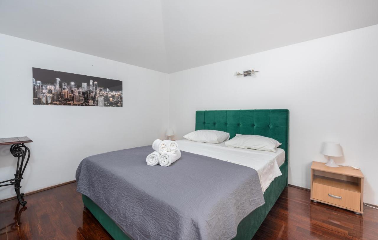 Villa Lucas Novigrad Istria Eksteriør bilde